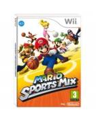 Mario Sports Mix Nintendo Wii