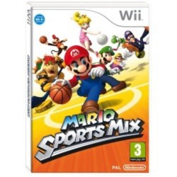 Mario Sports Mix Nintendo Wii