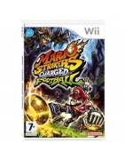 Mario Strikers Charged Football Nintendo Wii