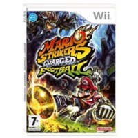 Mario Strikers Charged Football Nintendo Wii