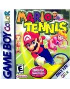 Mario Tennis (GB Colour) Gameboy