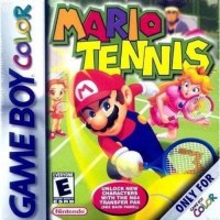 Mario Tennis (GB Colour) Gameboy