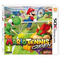 Mario Tennis Open 3DS