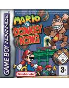 Mario vs Donkey Kong Gameboy Advance