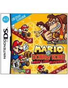 Mario Vs Donkey Kong Miniland Mayhem Nintendo DS