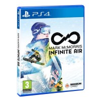 Mark McMorris Infinite Air PS4