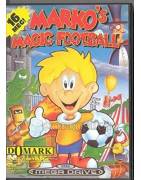 Marko's Magic Football Megadrive