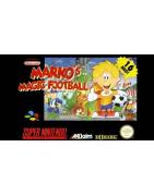 Marko's Magic Football SNES