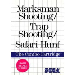 Marksman Shooting/ Trap Shoting/ Safari Hunt Master System