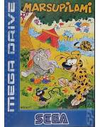 Marsupilami Megadrive