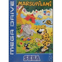 Marsupilami Megadrive