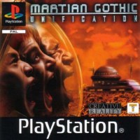 Martian Gothic Unification PS1