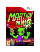 Martian Panic Nintendo Wii