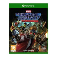 Marvel Guardians of the Galaxy The Telltale Series Xbox One