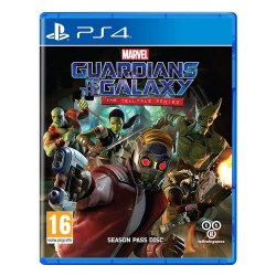 Marvel Guardians of the Galaxy The Telltale Series PS4