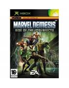 Marvel Nemesis Rise of the Imperfects Xbox Original