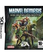 Marvel Nemesis Rise of the Imperfects Nintendo DS