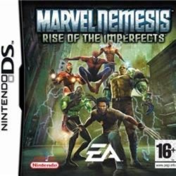 Marvel Nemesis Rise of the Imperfects Nintendo DS