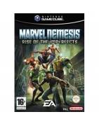 Marvel Nemesis: Rise of the Imperfects Gamecube