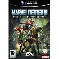 Marvel Nemesis: Rise of the Imperfects Gamecube