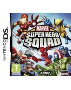 Marvel Super Hero Squad Nintendo DS