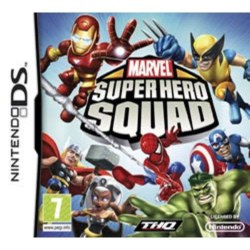 Marvel Super Hero Squad Nintendo DS