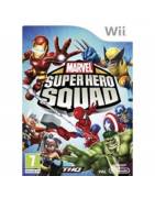 Marvel Super Hero Squad Nintendo Wii