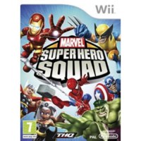 Marvel Super Hero Squad Nintendo Wii