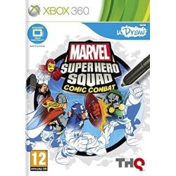 Marvel Super Hero Squad Comic Combat XBox 360