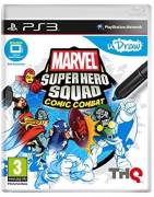 Marvel Super Hero Squad Comic Combat PS3