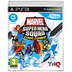 Marvel Super Hero Squad Comic Combat PS3