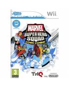 Marvel Super Hero Squad Comic Combat Nintendo Wii