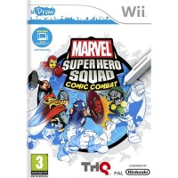 Marvel Super Hero Squad Comic Combat Nintendo Wii