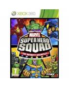 Marvel Super Hero Squad The Infinity Gauntlet XBox 360