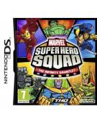 Marvel Super Hero Squad The Infinity Gauntlet Nintendo DS