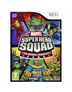 Marvel Super Hero Squad: The Infinity Gauntlet Nintendo Wii