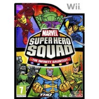 Marvel Super Hero Squad: The Infinity Gauntlet Nintendo Wii