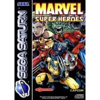 Marvel Super Heroes Saturn