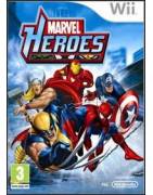 Marvel Super Heroes 3D Grandmaster's Challenge Nintendo Wii