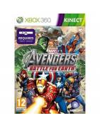 Marvel The Avengers Battle for Earth XBox 360