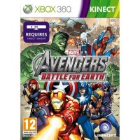 Marvel The Avengers Battle for Earth XBox 360