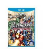 Marvel The Avengers Battle for Earth Wii U