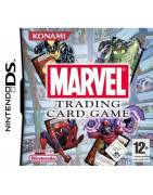 Marvel Trading Card Game Nintendo DS