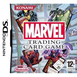 Marvel Trading Card Game Nintendo DS