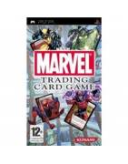 Marvel Trading Card Game PSP