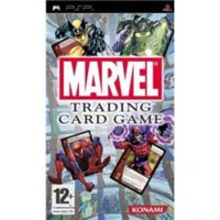 Marvel Trading Card Game PSP