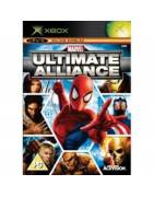 Marvel Ultimate Alliance Xbox Original