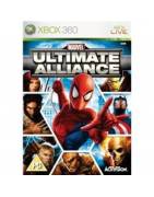 Marvel Ultimate Alliance XBox 360