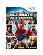 Marvel Ultimate Alliance Nintendo Wii