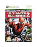 Marvel Ultimate Alliance 2 XBox 360